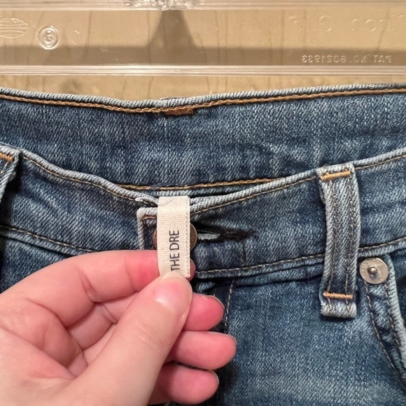 Rag & Bone the dre jeans - Picture 4 of 4